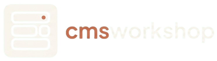 cmsworkshop